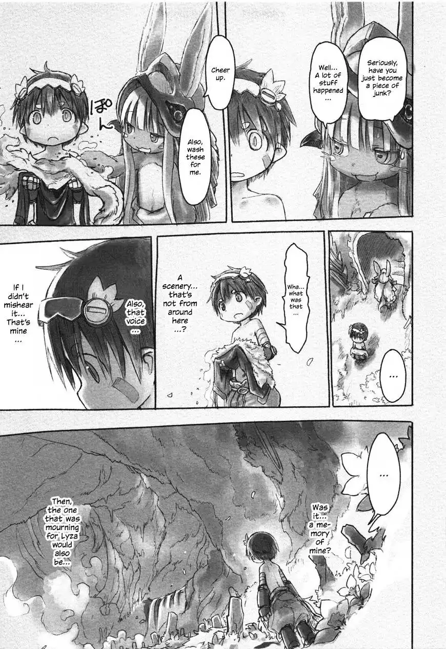 Made in Abyss Chapter 21 11